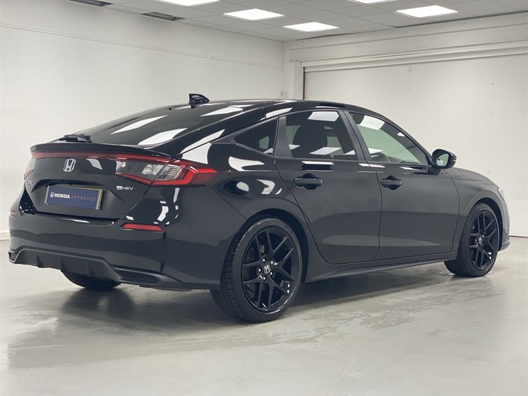 Used Honda Civic 2023 for sale - 77210625: Photo 12