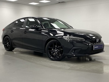 Honda Civic feature image