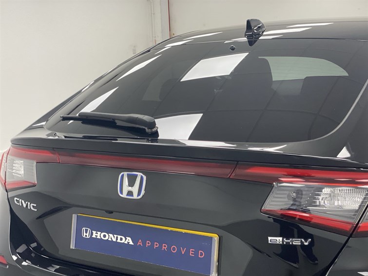 Used Honda Civic 2023 for sale - 77210625: Photo 25