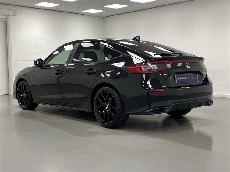 Used Honda Civic 2023 for sale - 77210625: Photo 3