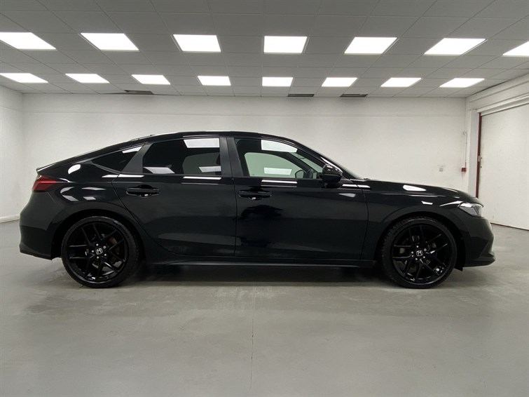 Used Honda Civic 2023 for sale - 77210625: Photo 5