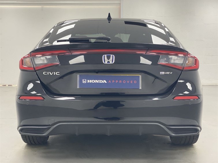 Used Honda Civic 2023 for sale - 77210625: Photo 7