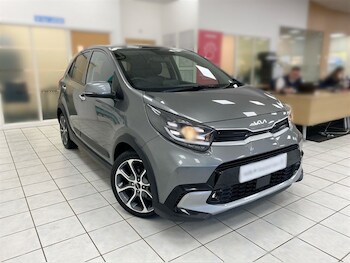 Used Kia Picanto 2022 for sale - 78363811: Photo