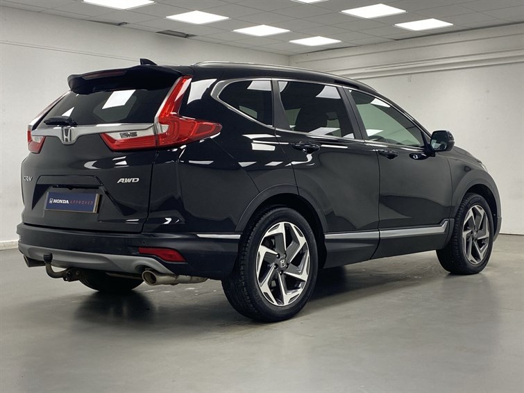 Used Honda CR-V 2019 for sale - 77239227: Photo 12