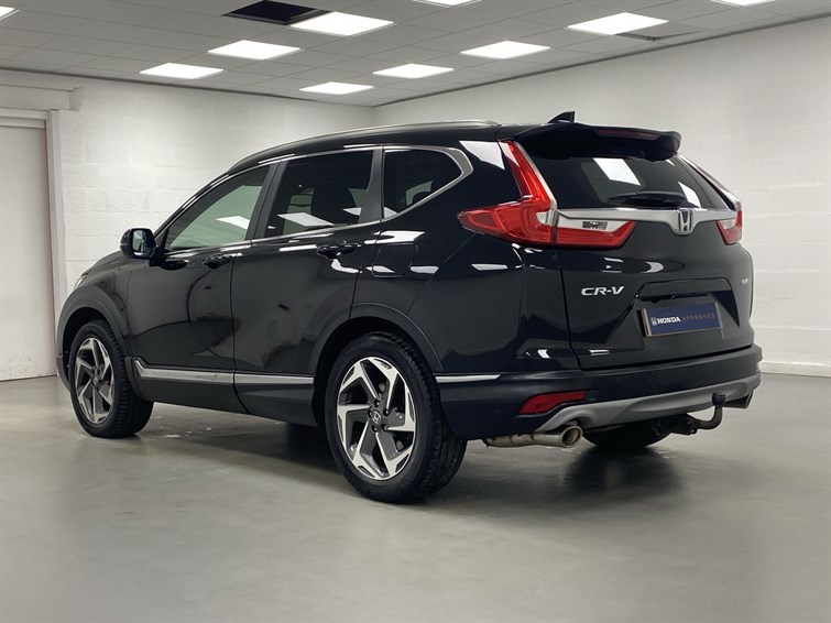 Used Honda CR-V 2019 for sale - 77239227: Photo 3