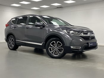 Honda CR-V feature image