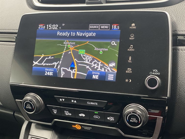 Used Honda CR-V 2022 for sale - 77210561: Photo 47