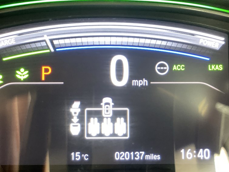 Used Honda CR-V 2022 for sale - 77910435: Photo 11