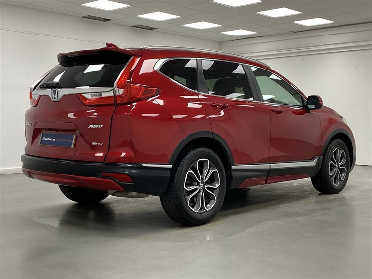 Used Honda CR-V 2022 for sale - 77910435: Photo 12