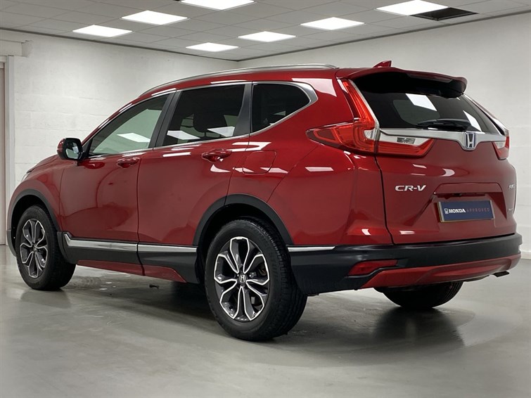 Used Honda CR-V 2022 for sale - 77910435: Photo 3