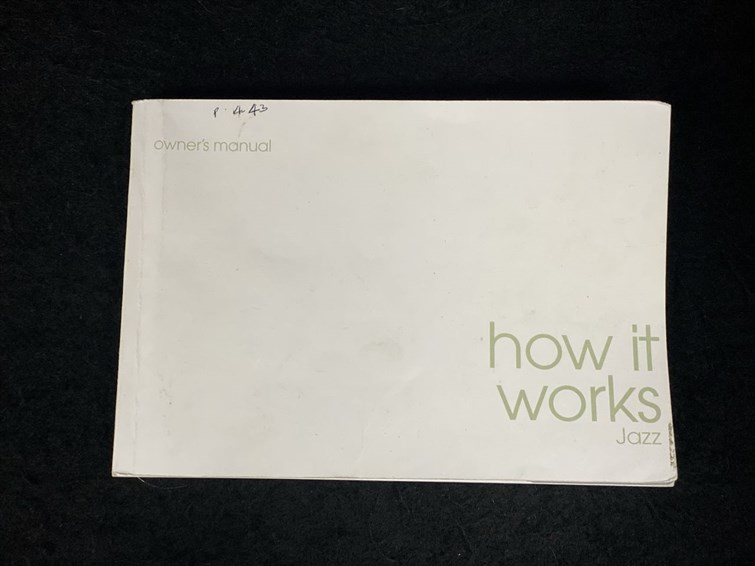 Used Honda Jazz for sale - 77587905: Photo 55