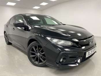 2021 - 1.0 VTEC Turbo 126 SR 5dr
