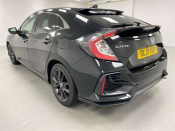 Used Honda Civic 2021 for sale - 74752367: Photo