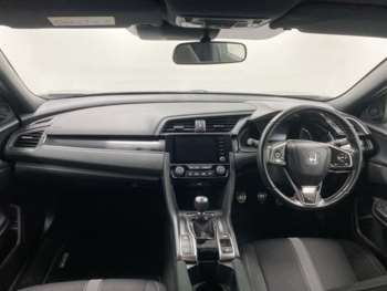 Used Honda Civic 2021 for sale - 74752367: Photo
