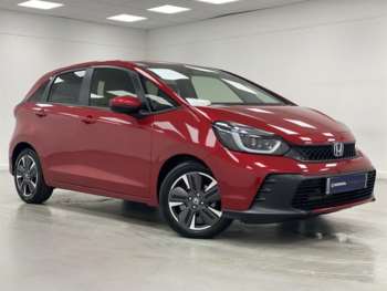 2025 - 1.5 i-MMD Hybrid Advance 5dr eCVT