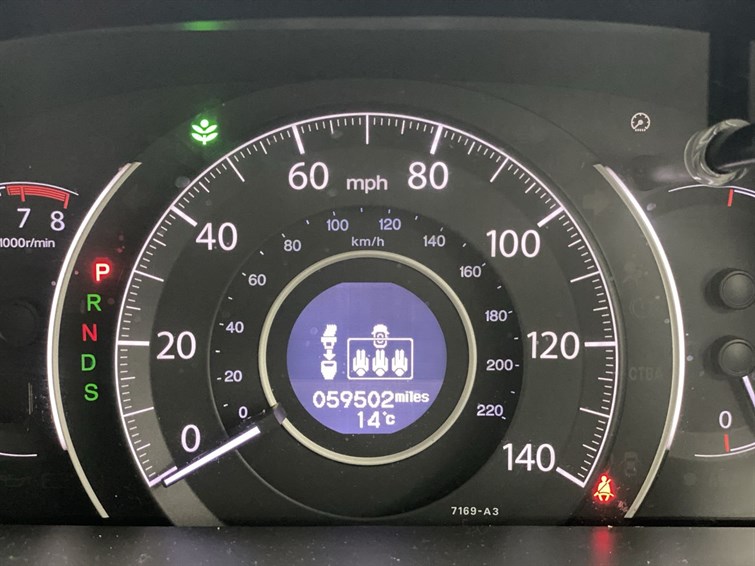 Used Honda CR-V 2017 for sale - 78102571: Photo 11