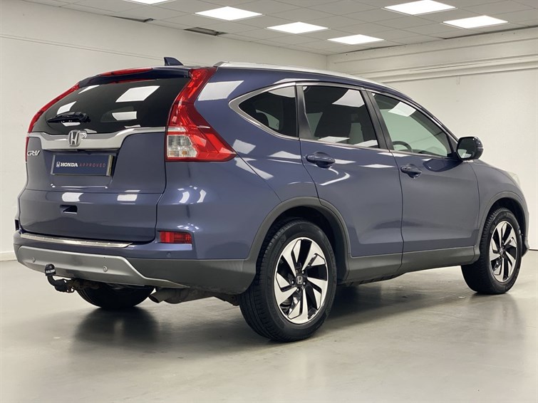 Used Honda CR-V 2017 for sale - 78102571: Photo 12