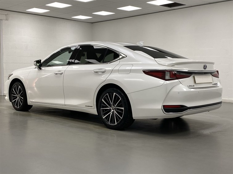 Used Lexus ES 2021 for sale - 78117367: Photo 3