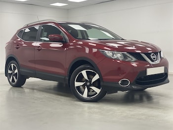 Used Nissan Qashqai 2016 for sale - 78293281: Photo