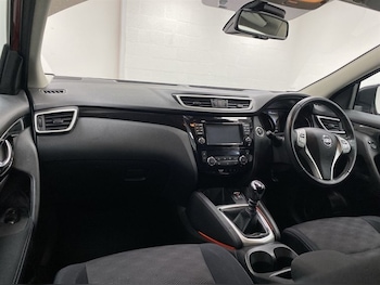 Used Nissan Qashqai 2016 for sale - 78293281: Photo