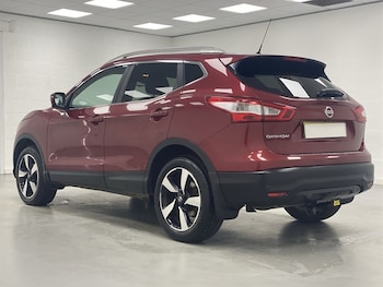 Used Nissan Qashqai 2016 for sale - 78293281: Photo