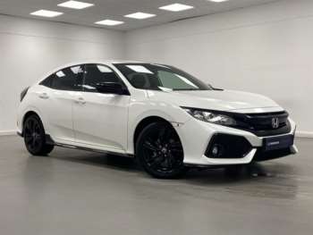 2019 - 1.0 VTEC Turbo 126 Sport Line 5dr