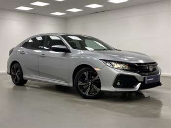 2019 - 1.0 VTEC Turbo 126 SR 5dr
