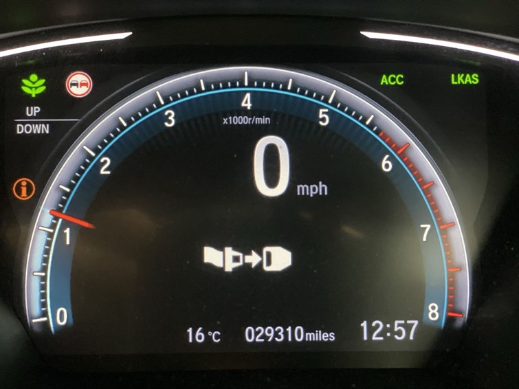 Used Honda Civic 2021 for sale - 77855101: Photo 11