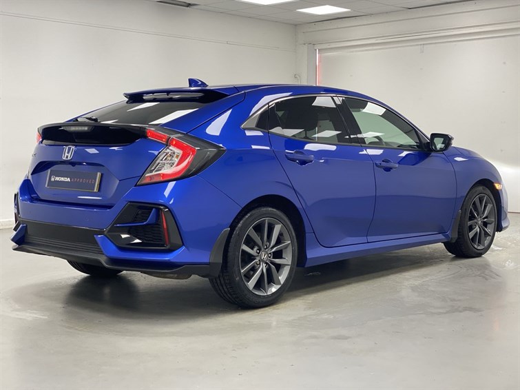 Used Honda Civic 2021 for sale - 77855101: Photo 12