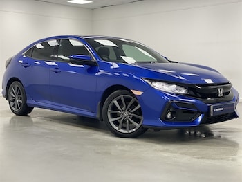 Honda Civic feature image