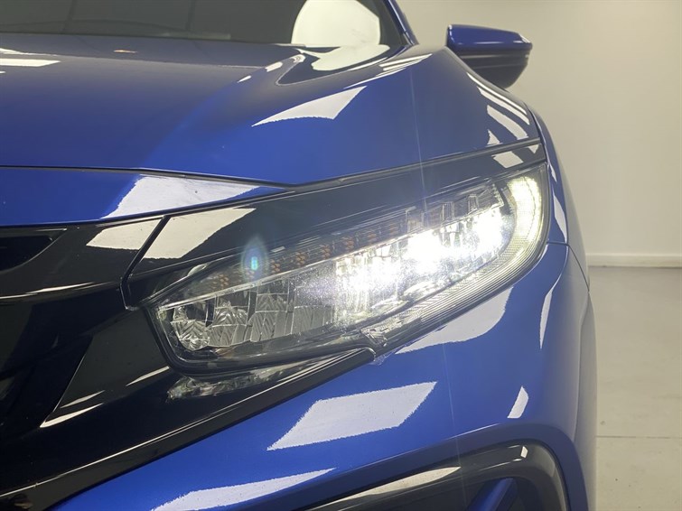 Used Honda Civic 2021 for sale - 77855101: Photo 21