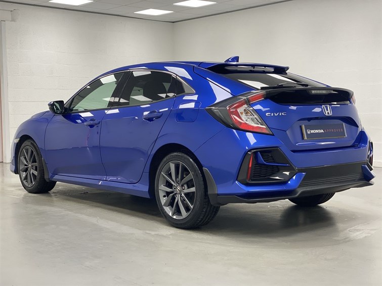 Used Honda Civic 2021 for sale - 77855101: Photo 3