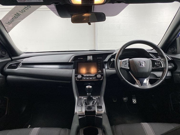 Used Honda Civic 2021 for sale - 77855101: Photo 4