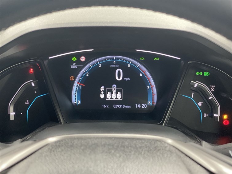 Used Honda Civic 2021 for sale - 77855101: Photo 40