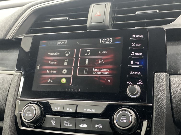 Used Honda Civic 2021 for sale - 77855101: Photo 46