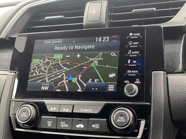 Used Honda Civic 2021 for sale - 77855101: Photo 47