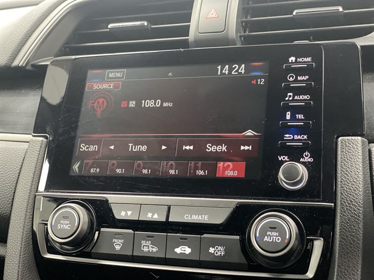 Used Honda Civic 2021 for sale - 77855101: Photo 48