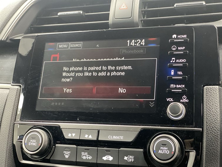 Used Honda Civic 2021 for sale - 77855101: Photo 49