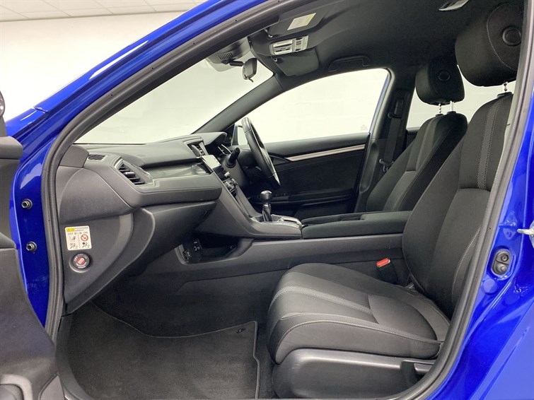 Used Honda Civic 2021 for sale - 77855101: Photo 54