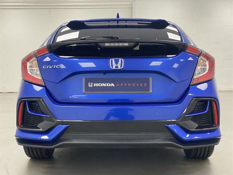 Used Honda Civic 2021 for sale - 77855101: Photo 7