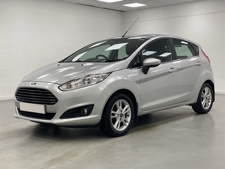 Used Ford Fiesta 2014 for sale - 78081348: Photo 10