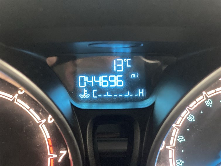 Used Ford Fiesta 2014 for sale - 78081348: Photo 11