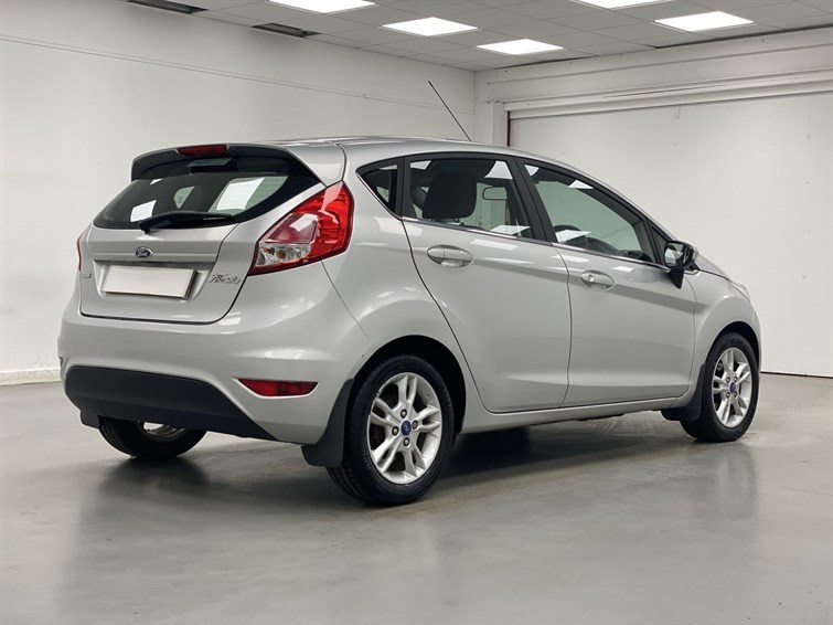 Used Ford Fiesta 2014 for sale - 78081348: Photo 12