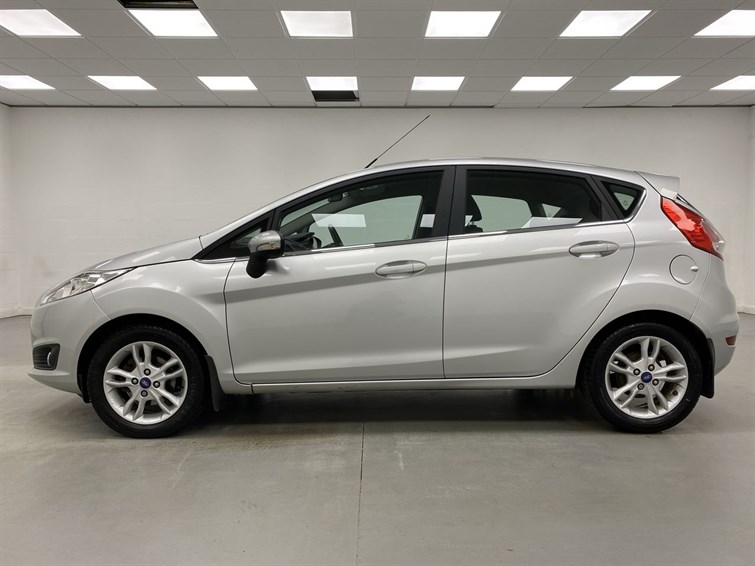 Used Ford Fiesta 2014 for sale - 78081348: Photo 13