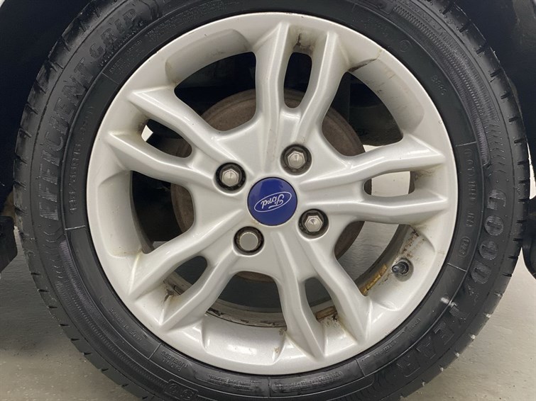 Used Ford Fiesta 2014 for sale - 78081348: Photo 19