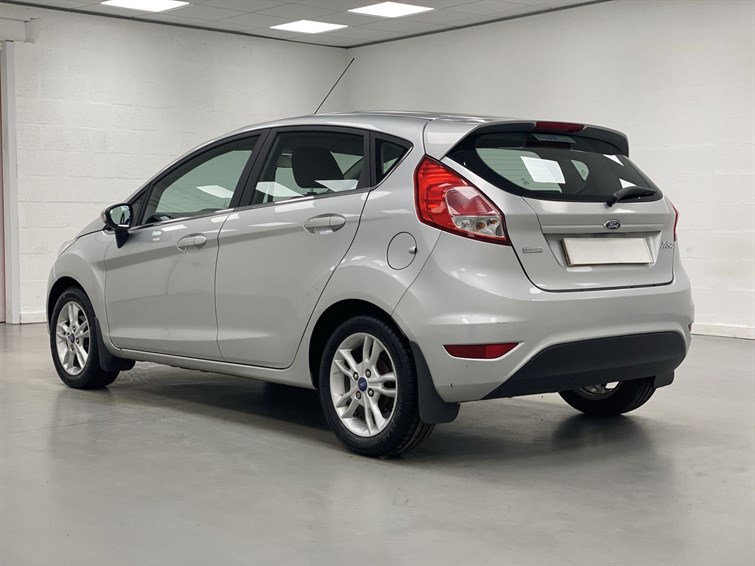 Used Ford Fiesta 2014 for sale - 78081348: Photo 3