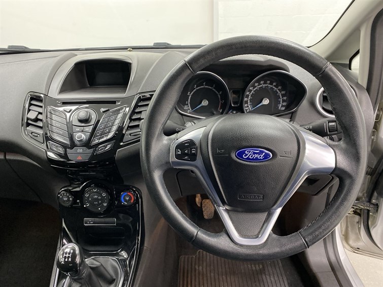 Used Ford Fiesta 2014 for sale - 78081348: Photo 37