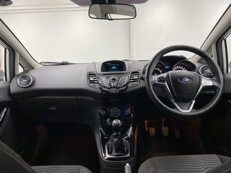Used Ford Fiesta 2014 for sale - 78081348: Photo 4