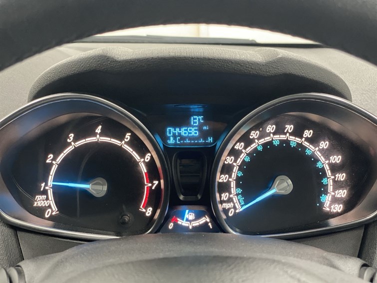 Used Ford Fiesta 2014 for sale - 78081348: Photo 40