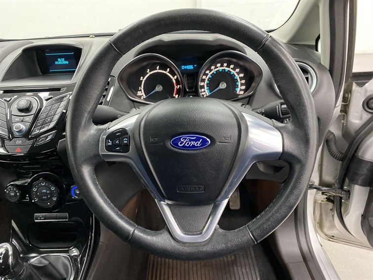 Used Ford Fiesta 2014 for sale - 78081348: Photo 43